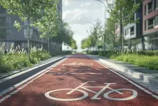 Bicycle Track