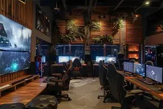 Gaming Arcade