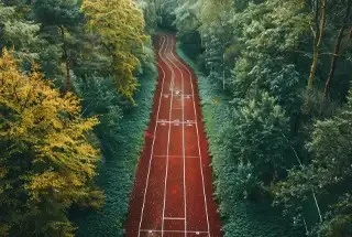 Jogging Track