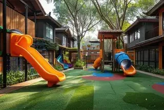 Kids Play Area