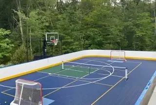 Multipurpose Sports Court