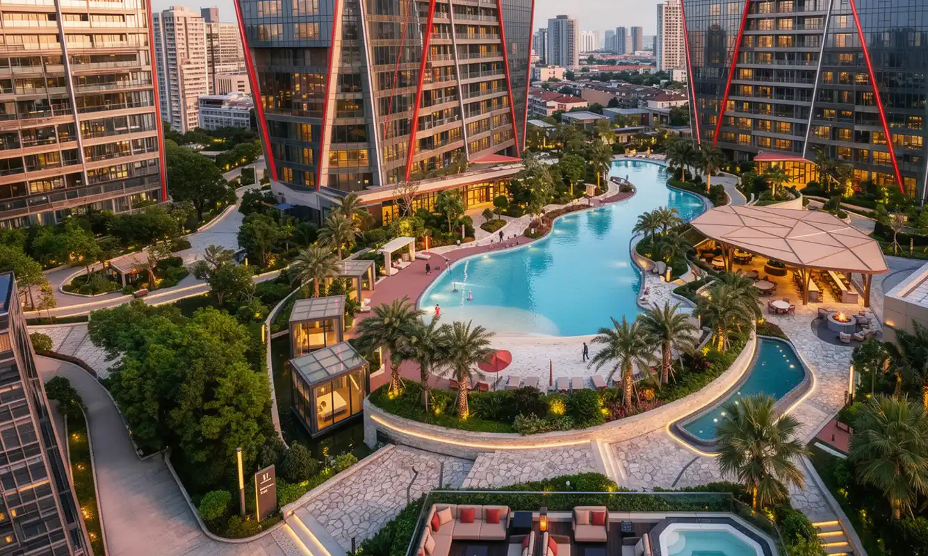 Signature Tonino Lamborghini Residences Overview 1